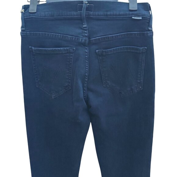 MOTHER Weekender Fray “Chip on My Shoulder” — Size 26 — New With Tags - Picture 9 of 16